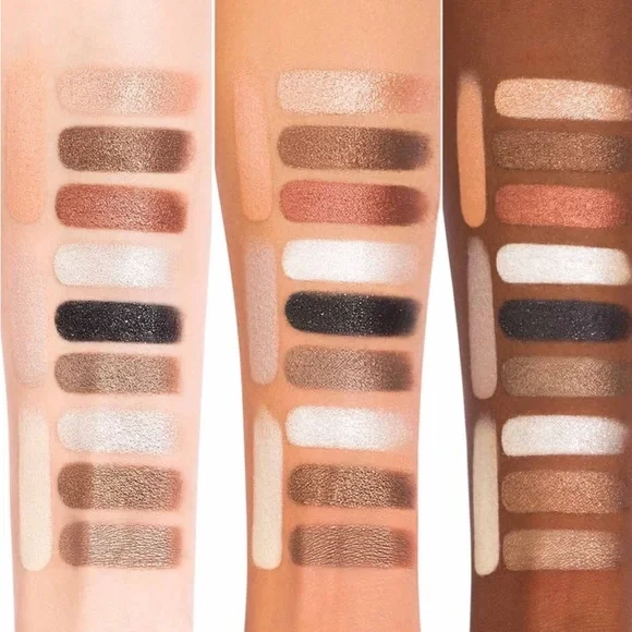 ❤️HOST PICK❤️KVD Shade + Light Glimmer Eye Contour Palette BNIB Limited Edition - Picture 9 of 15